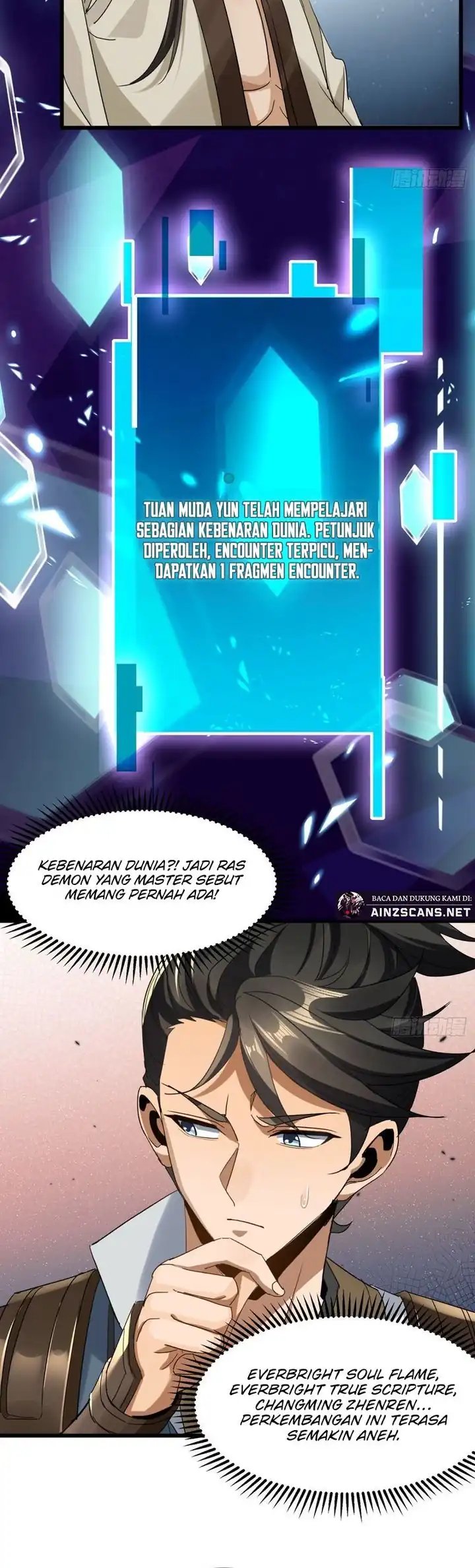 The Demonic Sect Master’s Secret Apprentice Chapter 20 Gambar 12