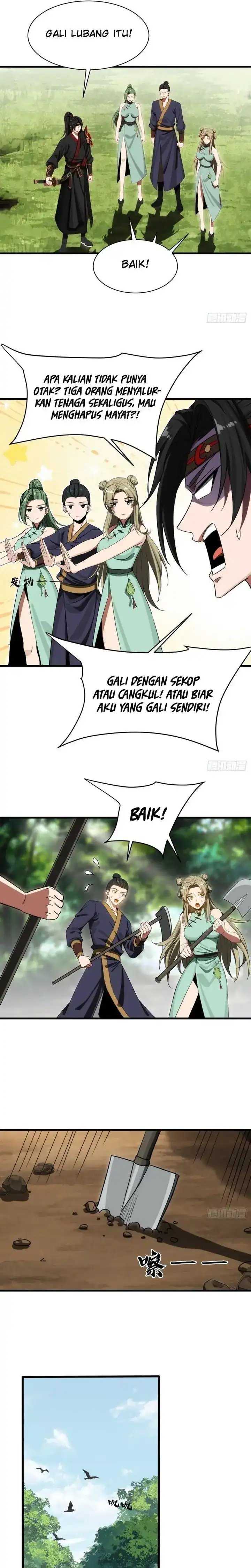 The Demonic Sect Master’s Secret Apprentice Chapter 21 Gambar 4