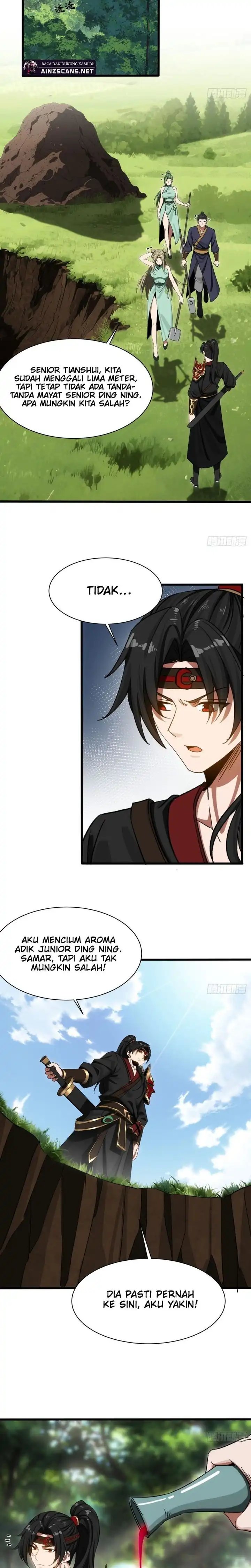 The Demonic Sect Master’s Secret Apprentice Chapter 21 Gambar 5