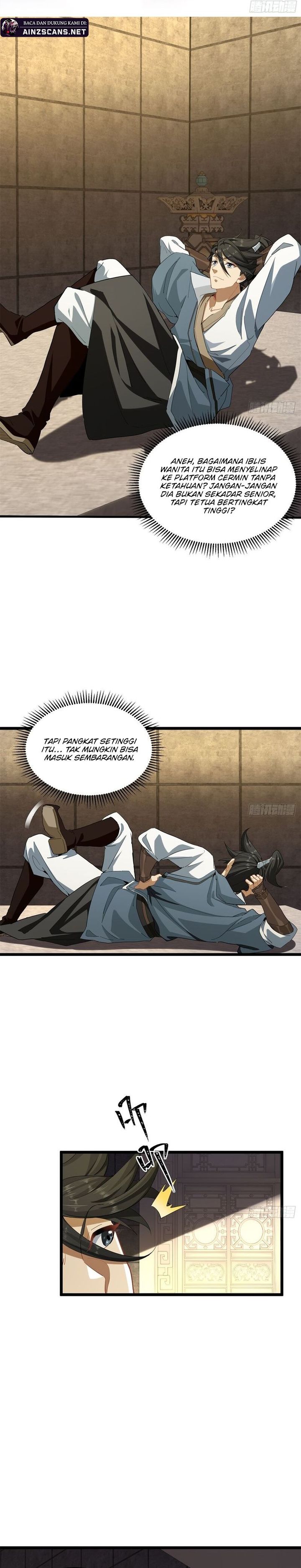 The Demonic Sect Master’s Secret Apprentice Chapter 23 Gambar 2