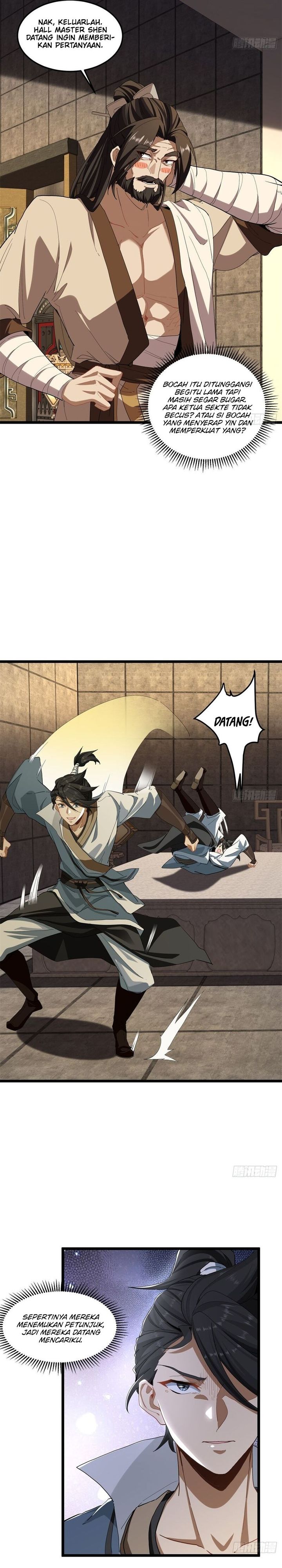 The Demonic Sect Master’s Secret Apprentice Chapter 23 Gambar 3