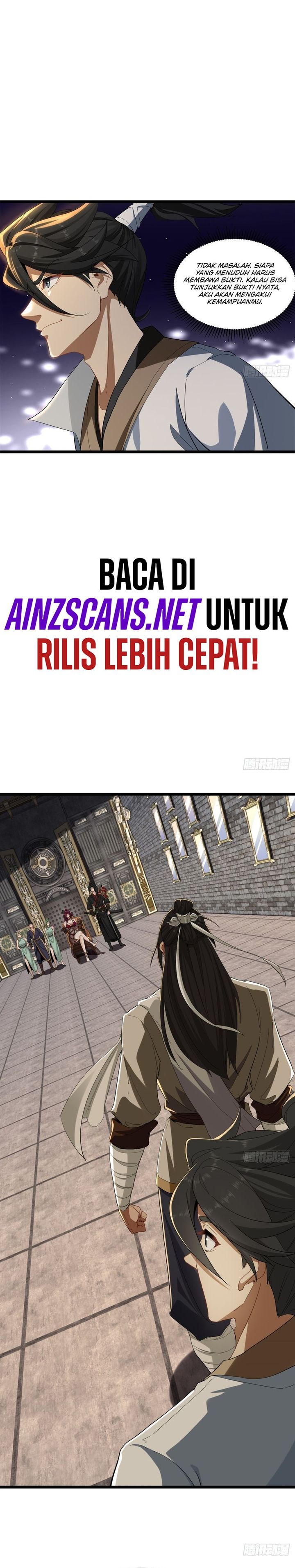 The Demonic Sect Master’s Secret Apprentice Chapter 23 Gambar 4