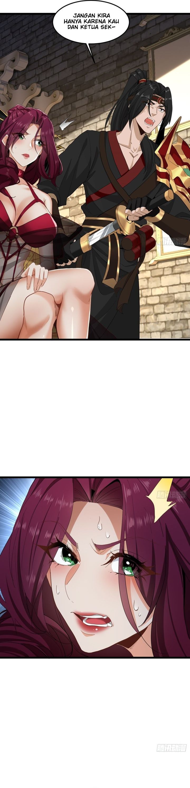 The Demonic Sect Master’s Secret Apprentice Chapter 23 Gambar 5