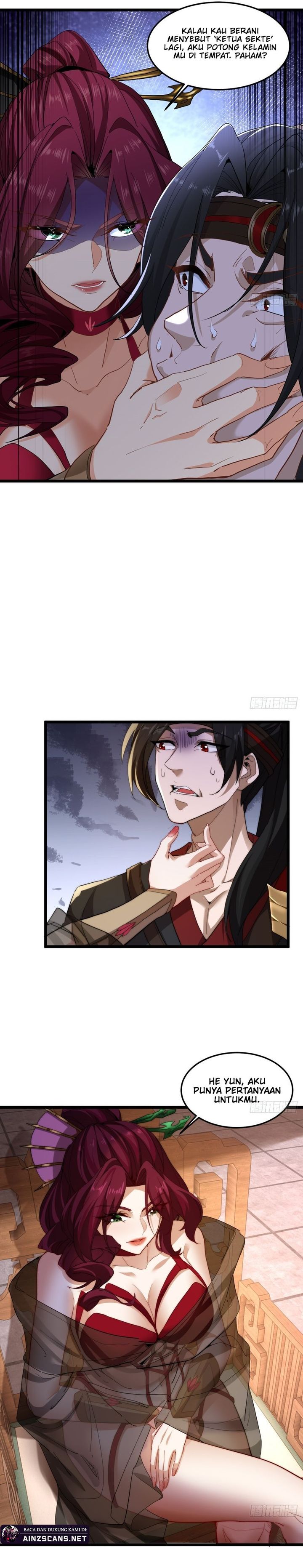 The Demonic Sect Master’s Secret Apprentice Chapter 23 Gambar 7