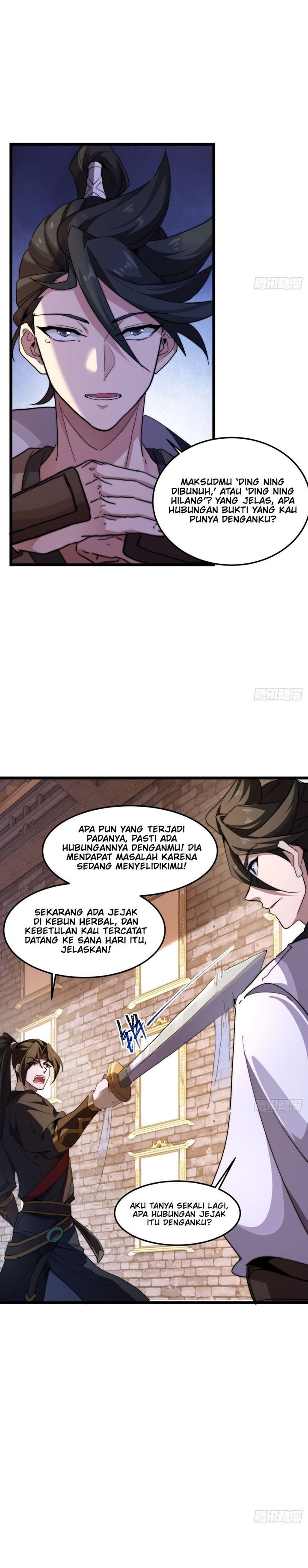 The Demonic Sect Master’s Secret Apprentice Chapter 23 Gambar 9