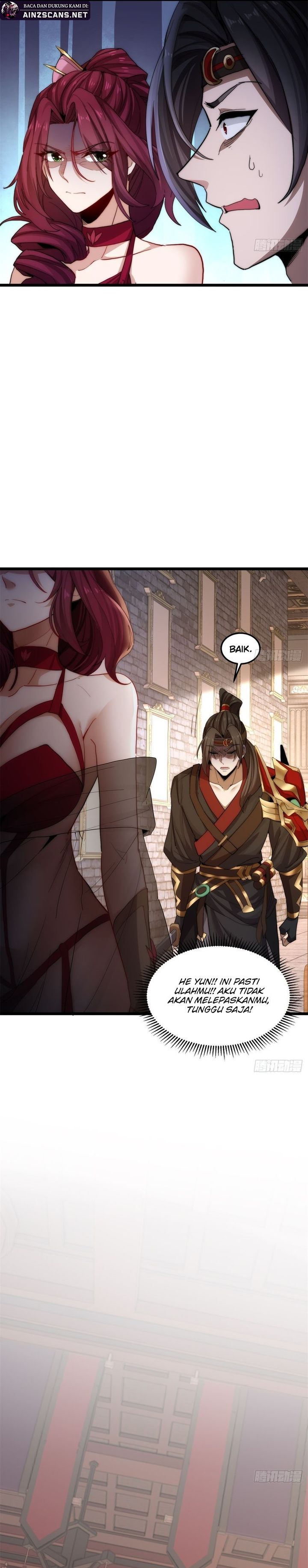 The Demonic Sect Master’s Secret Apprentice Chapter 23 Gambar 13