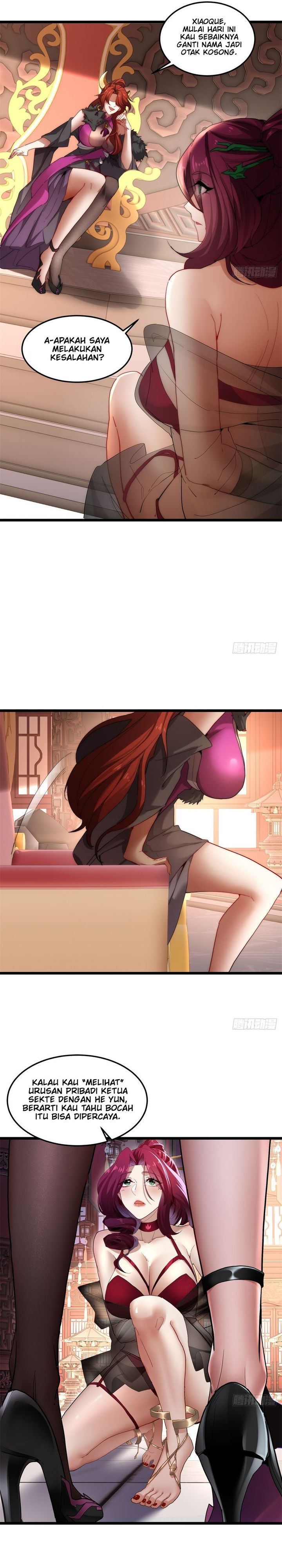 The Demonic Sect Master’s Secret Apprentice Chapter 23 Gambar 15