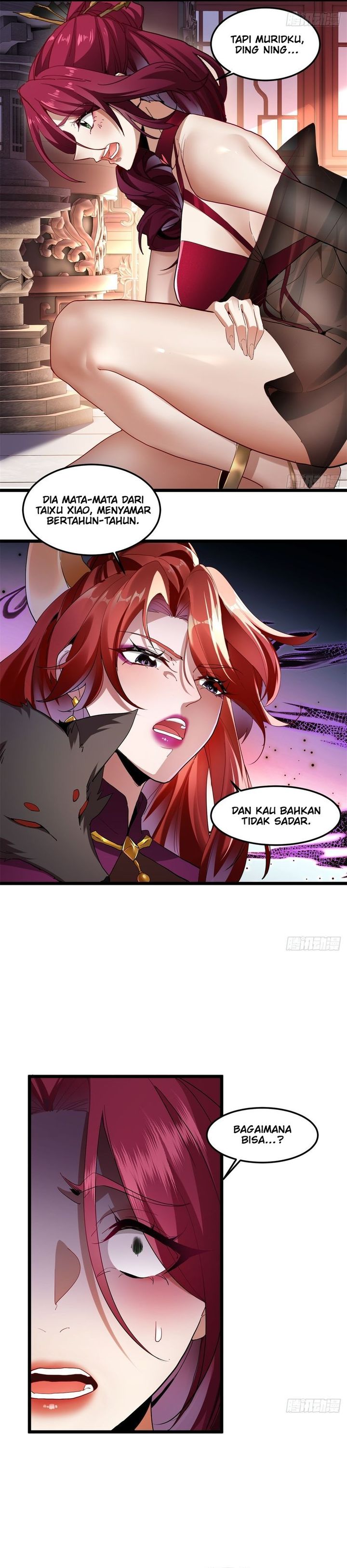 The Demonic Sect Master’s Secret Apprentice Chapter 23 Gambar 17