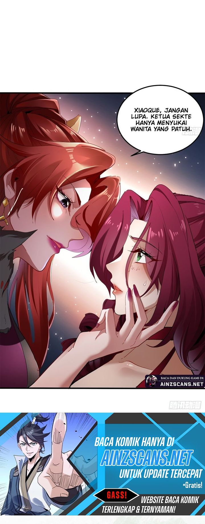 The Demonic Sect Master’s Secret Apprentice Chapter 23 Gambar 19