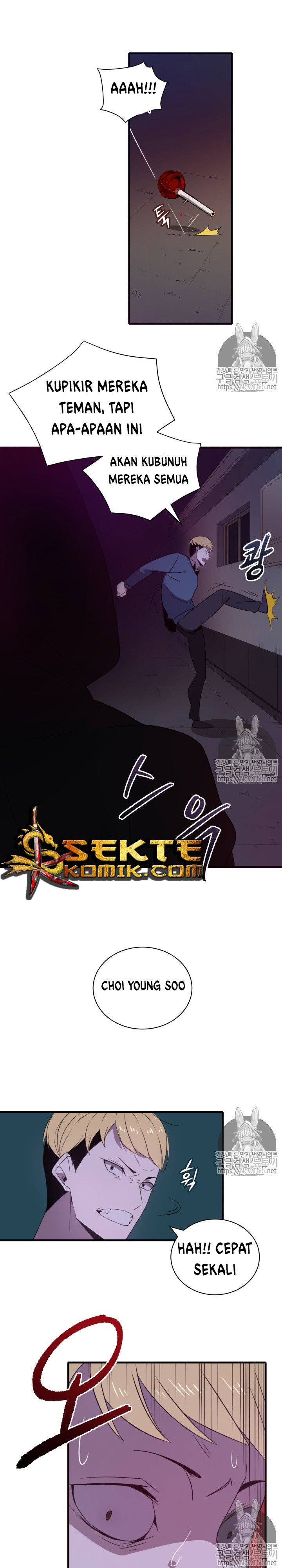 The Descent of the Demonic Master Chapter 07 Gambar 7