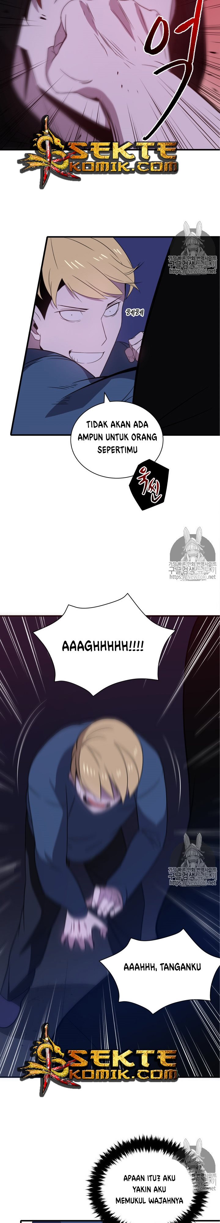 The Descent of the Demonic Master Chapter 07 Gambar 10