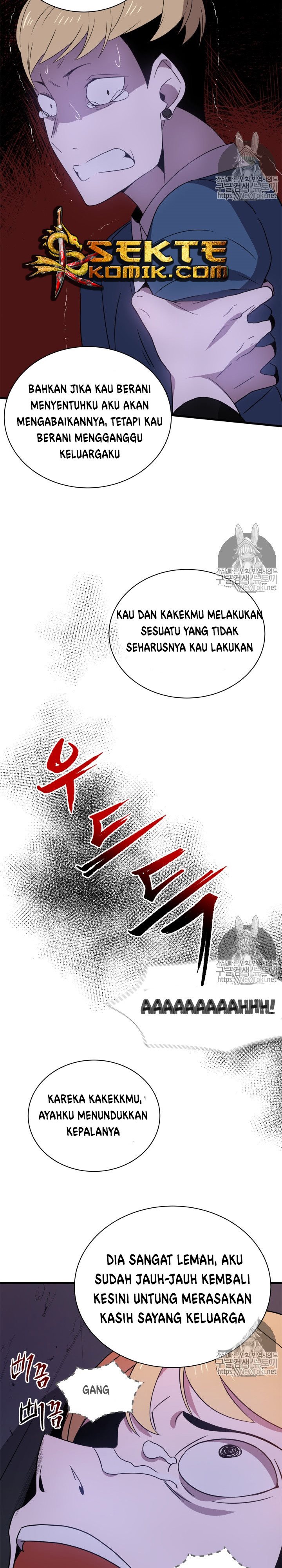 The Descent of the Demonic Master Chapter 07 Gambar 13