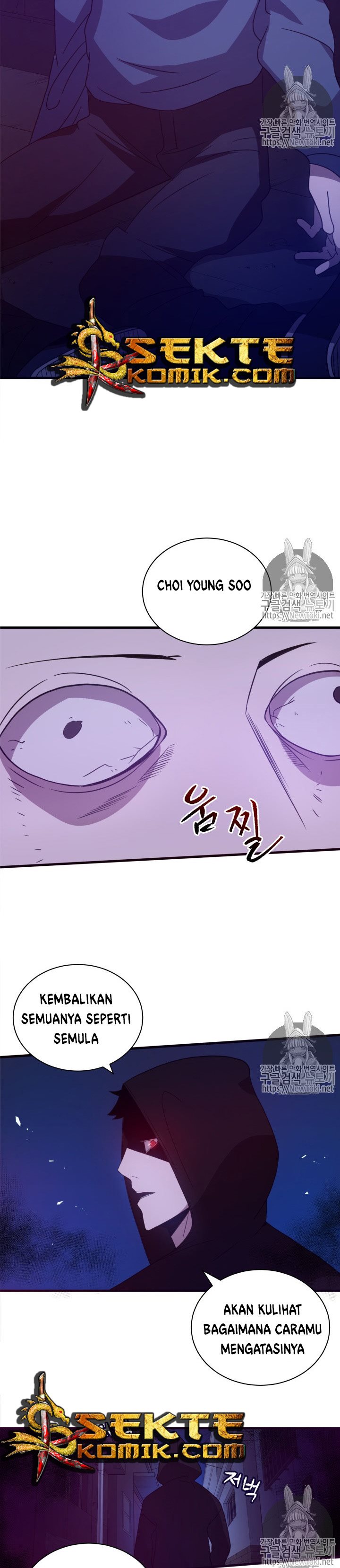 The Descent of the Demonic Master Chapter 07 Gambar 16