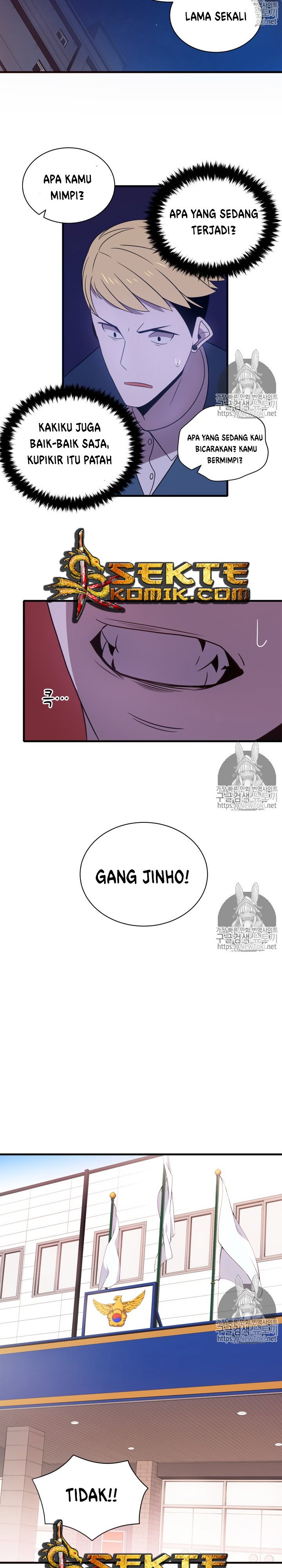 The Descent of the Demonic Master Chapter 07 Gambar 19