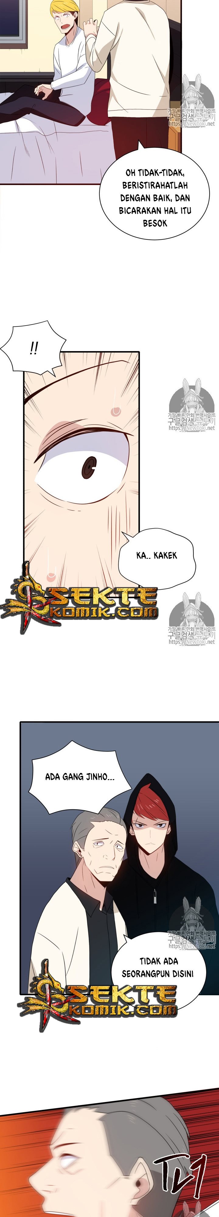 The Descent of the Demonic Master Chapter 07 Gambar 25