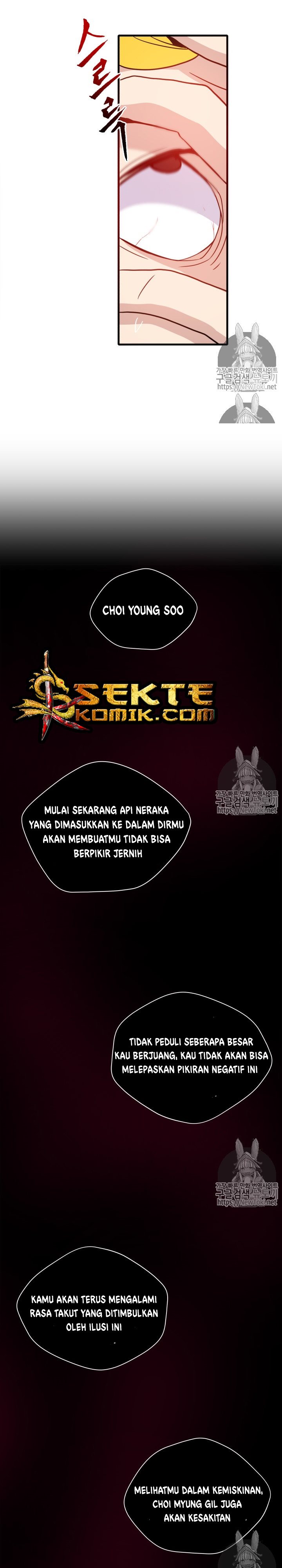The Descent of the Demonic Master Chapter 07 Gambar 28