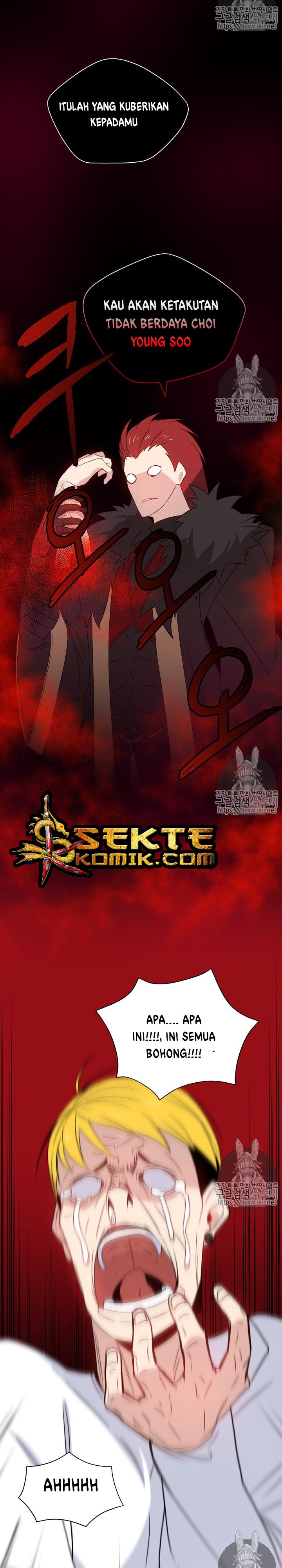 The Descent of the Demonic Master Chapter 07 Gambar 29