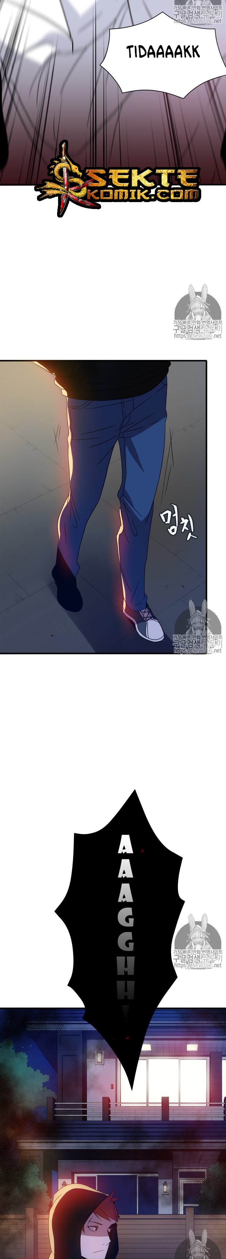 The Descent of the Demonic Master Chapter 07 Gambar 30