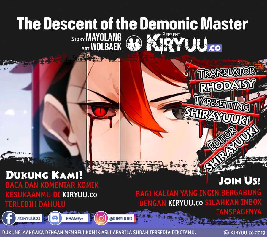 The Descent of the Demonic Master Chapter 25 Gambar 1
