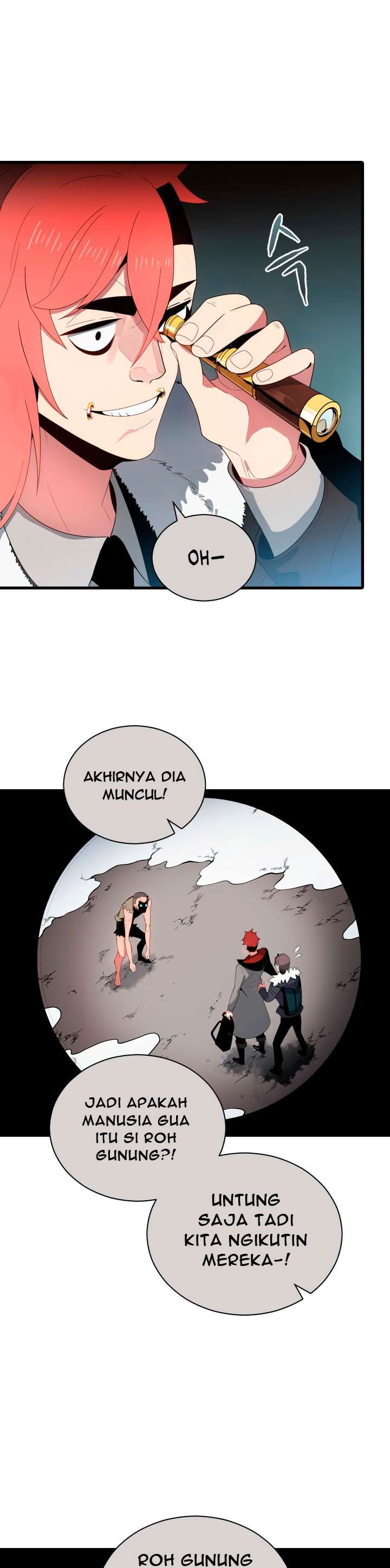 The Descent of the Demonic Master Chapter 25 Gambar 2