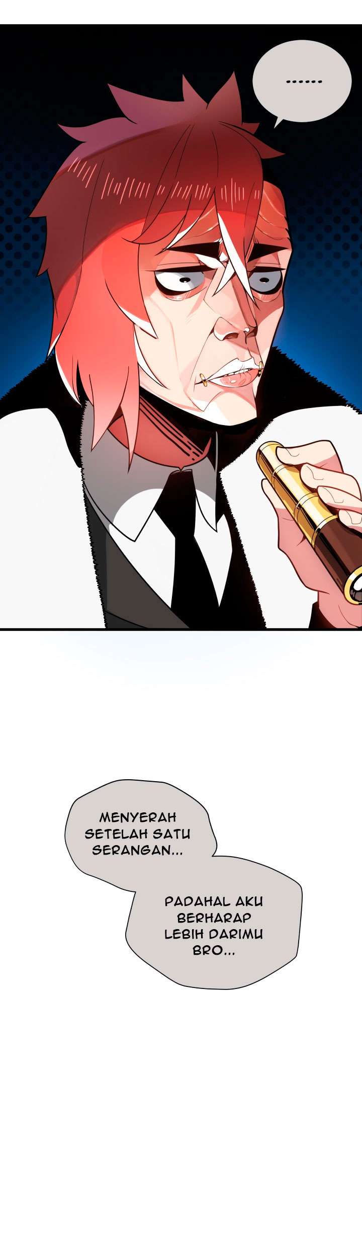 The Descent of the Demonic Master Chapter 25 Gambar 7