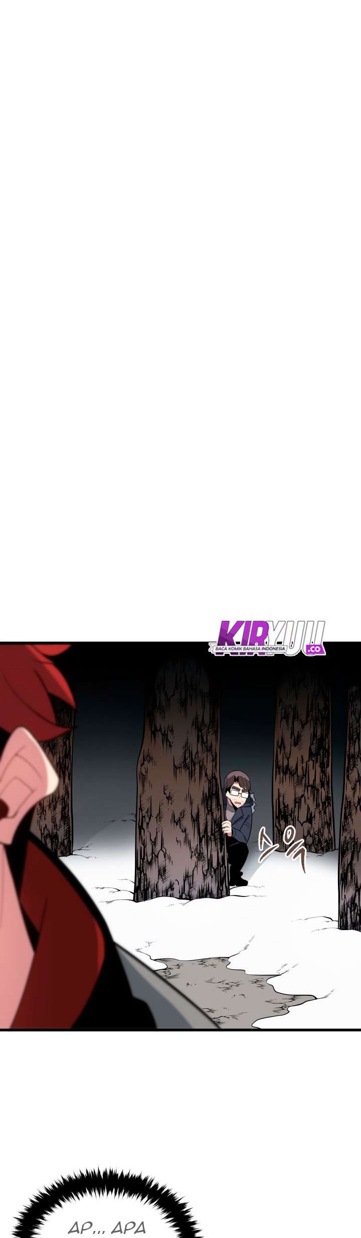 The Descent of the Demonic Master Chapter 25 Gambar 8