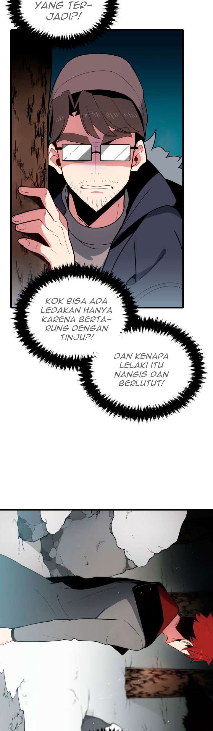 The Descent of the Demonic Master Chapter 25 Gambar 9