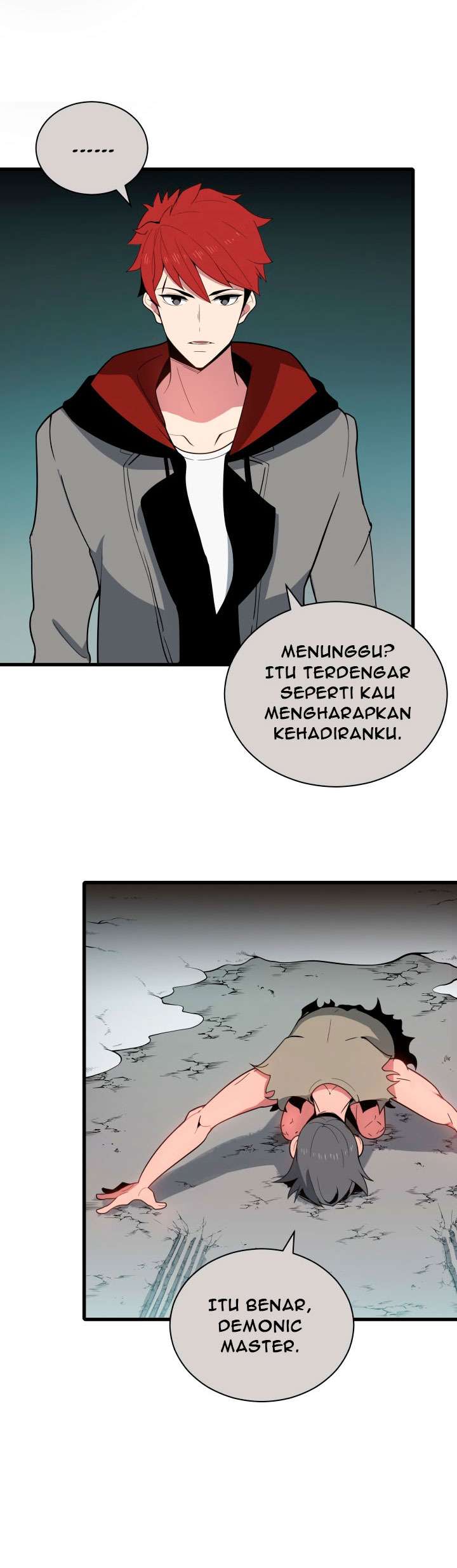 The Descent of the Demonic Master Chapter 25 Gambar 11