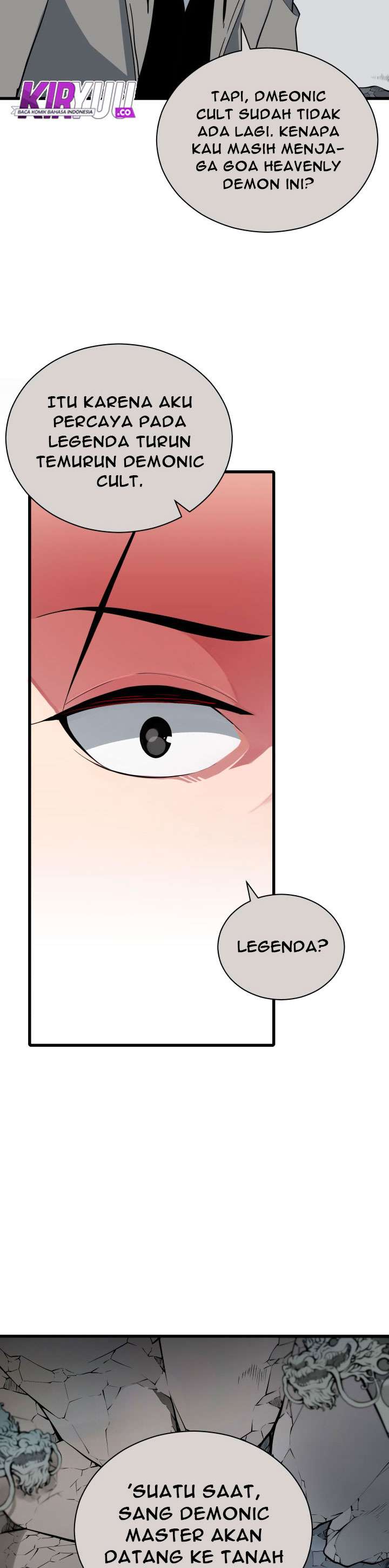 The Descent of the Demonic Master Chapter 25 Gambar 13
