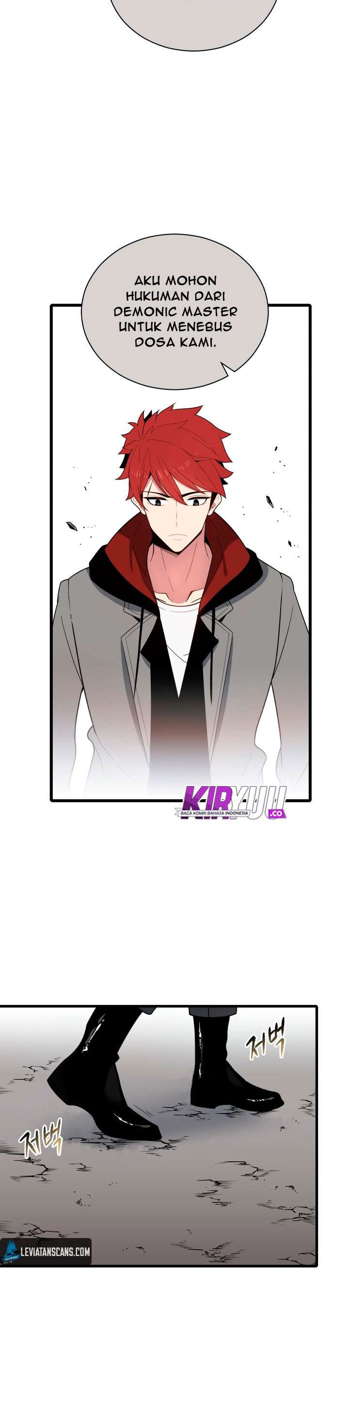 The Descent of the Demonic Master Chapter 25 Gambar 16