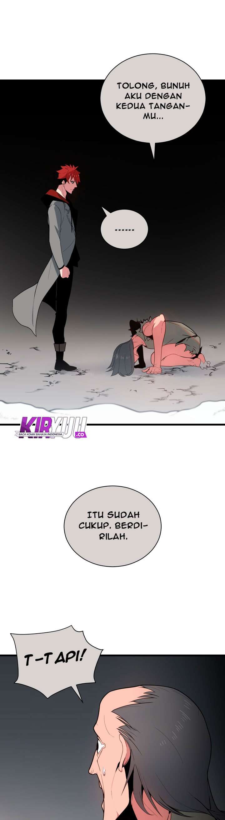 The Descent of the Demonic Master Chapter 25 Gambar 17