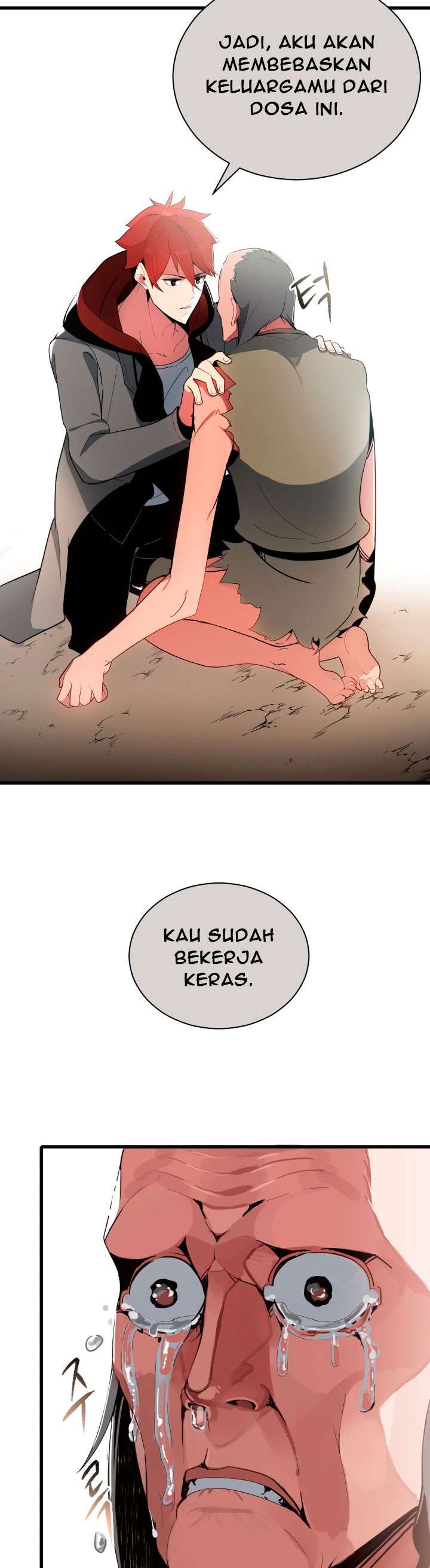 The Descent of the Demonic Master Chapter 25 Gambar 19