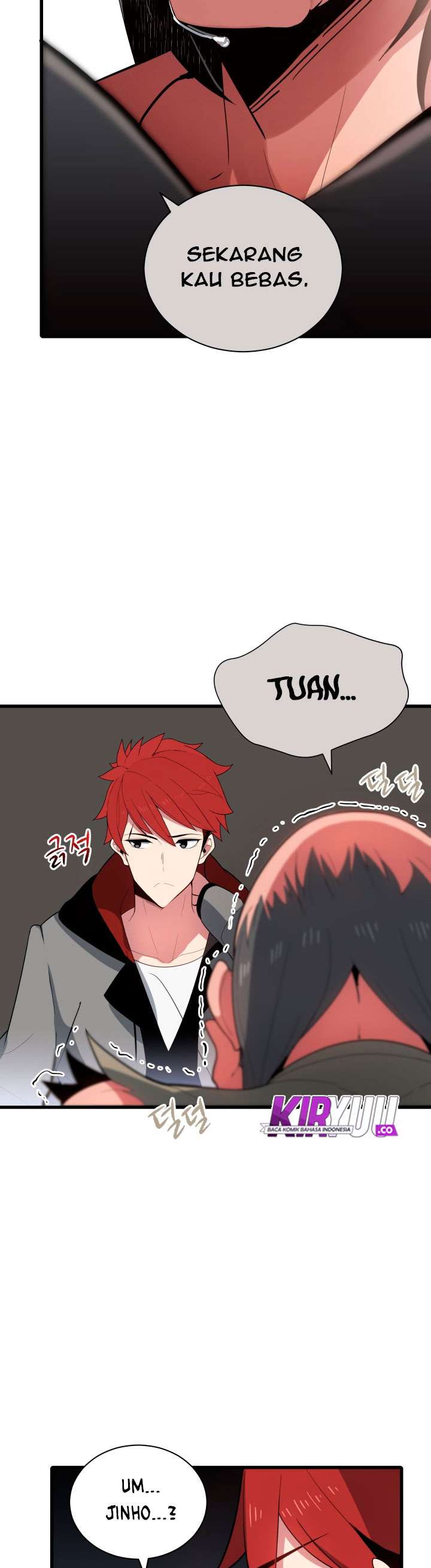 The Descent of the Demonic Master Chapter 25 Gambar 20