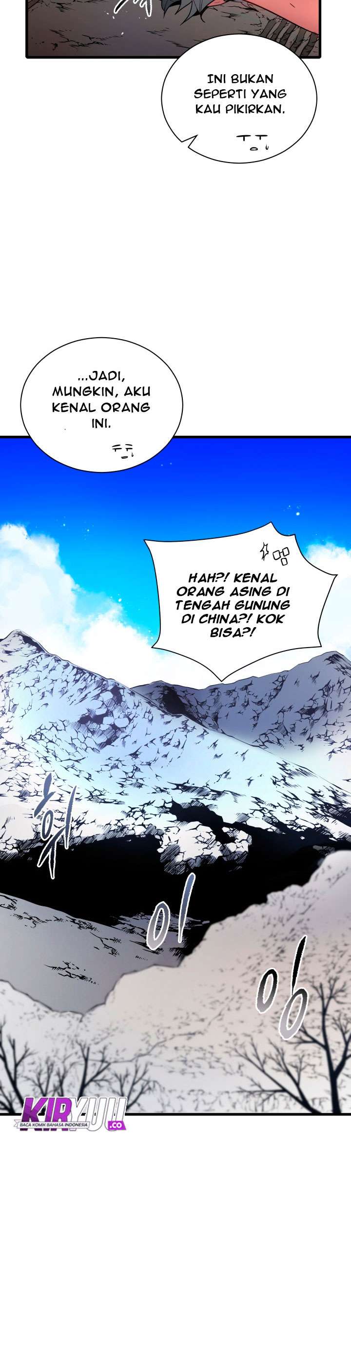 The Descent of the Demonic Master Chapter 25 Gambar 23