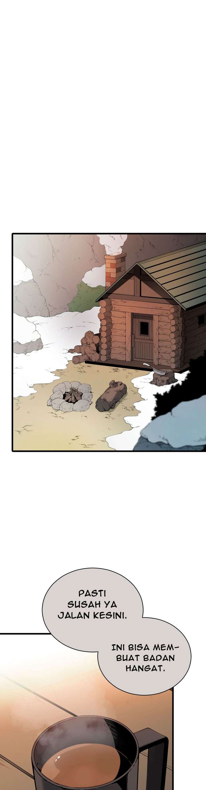 The Descent of the Demonic Master Chapter 25 Gambar 24