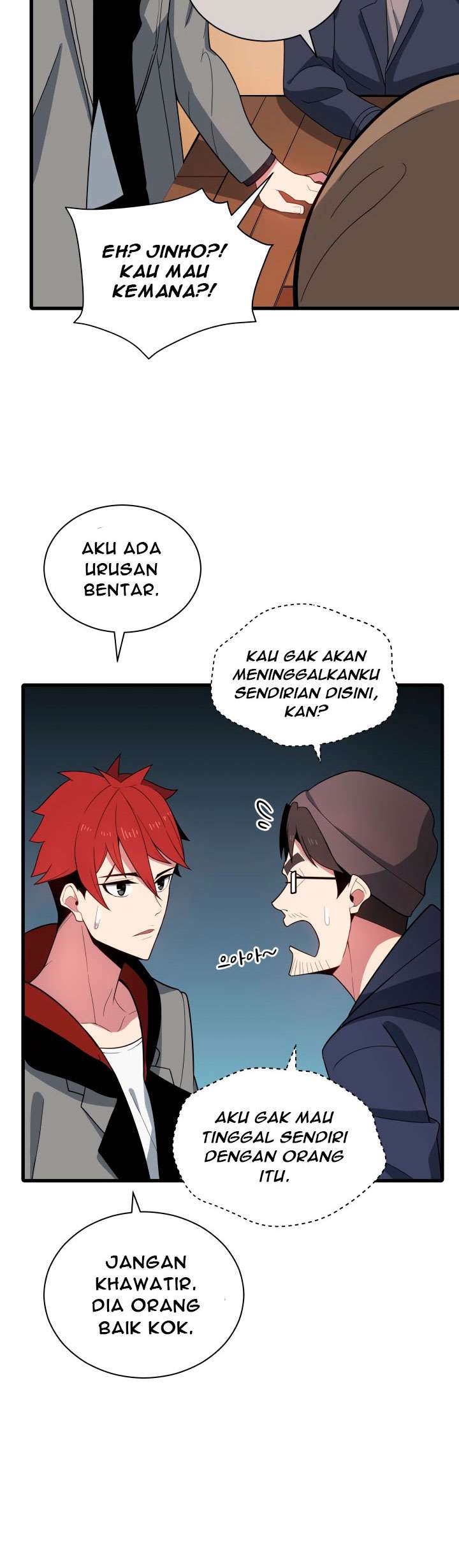The Descent of the Demonic Master Chapter 25 Gambar 31