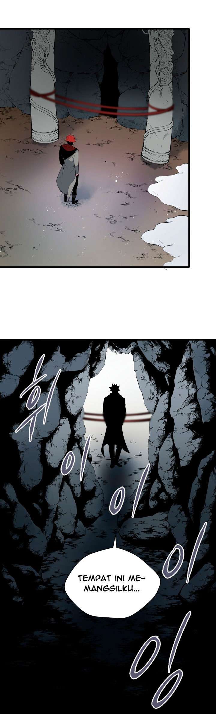 The Descent of the Demonic Master Chapter 25 Gambar 34
