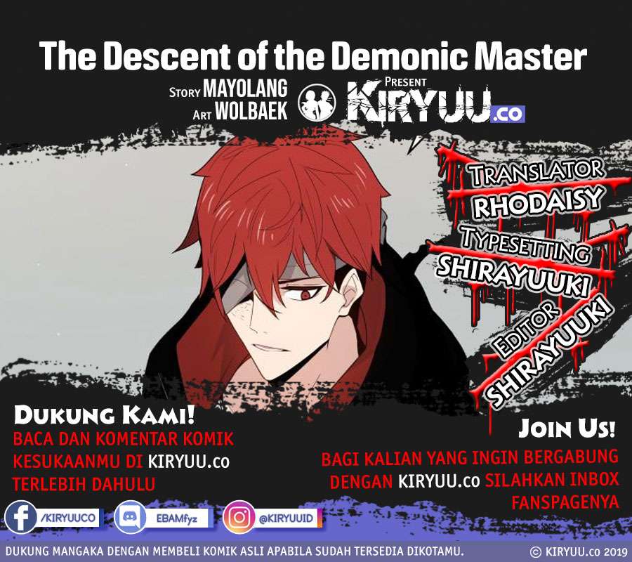 The Descent of the Demonic Master Chapter 30 Gambar 2