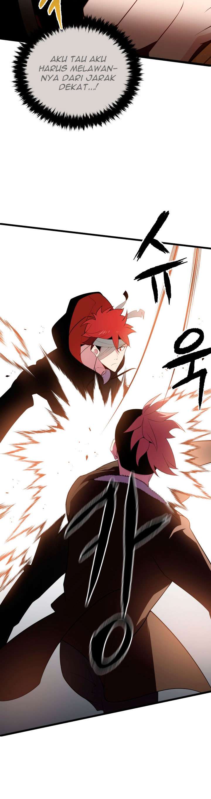 The Descent of the Demonic Master Chapter 30 Gambar 20