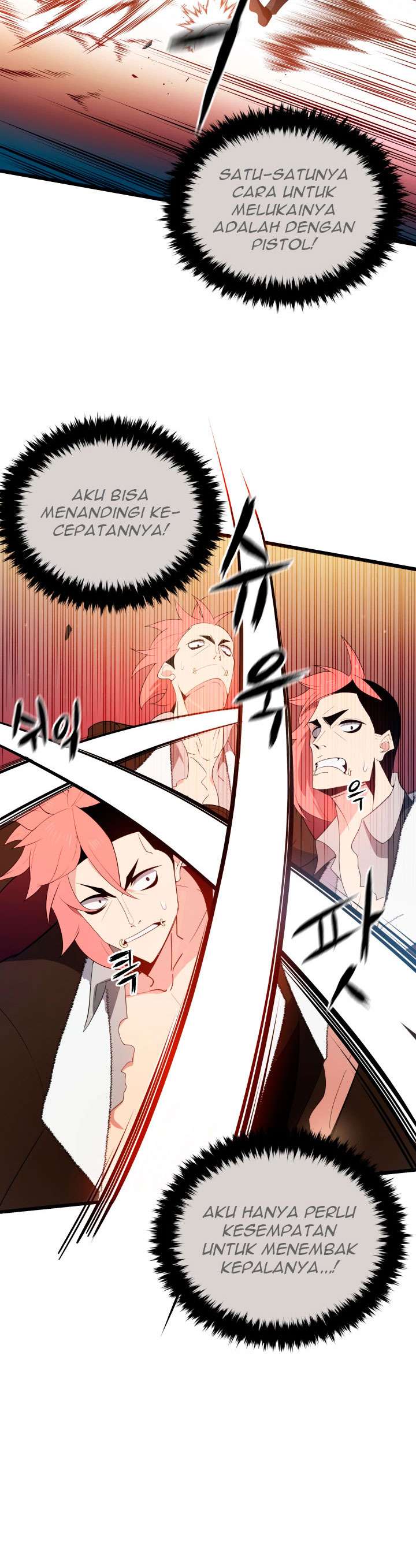 The Descent of the Demonic Master Chapter 30 Gambar 22