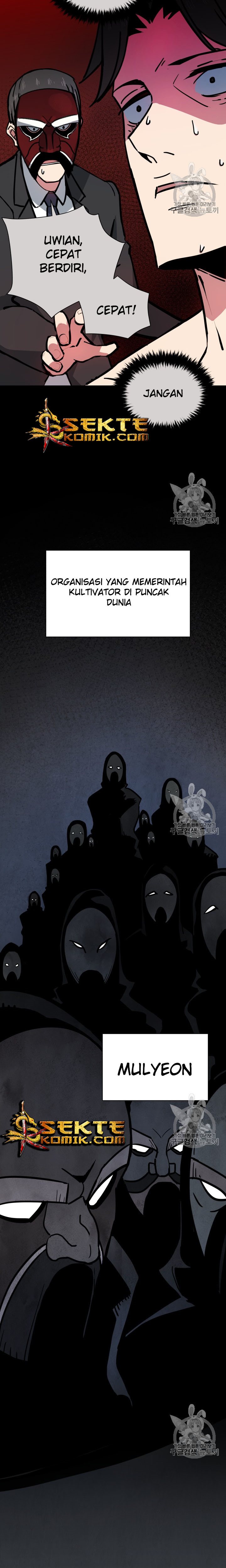 The Descent of the Demonic Master Chapter 32 Gambar 7
