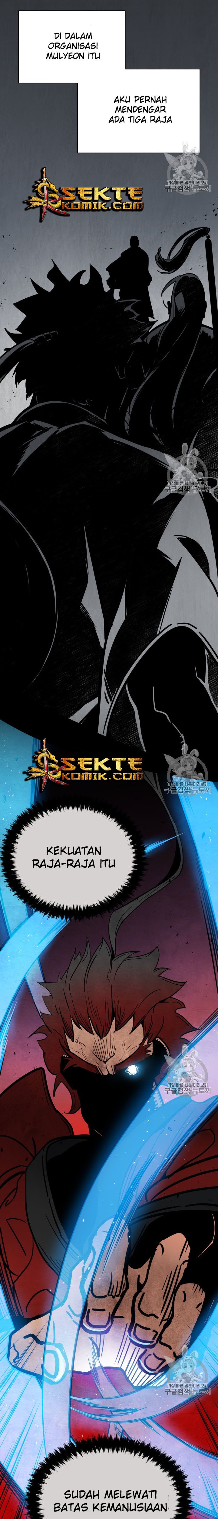 The Descent of the Demonic Master Chapter 32 Gambar 8