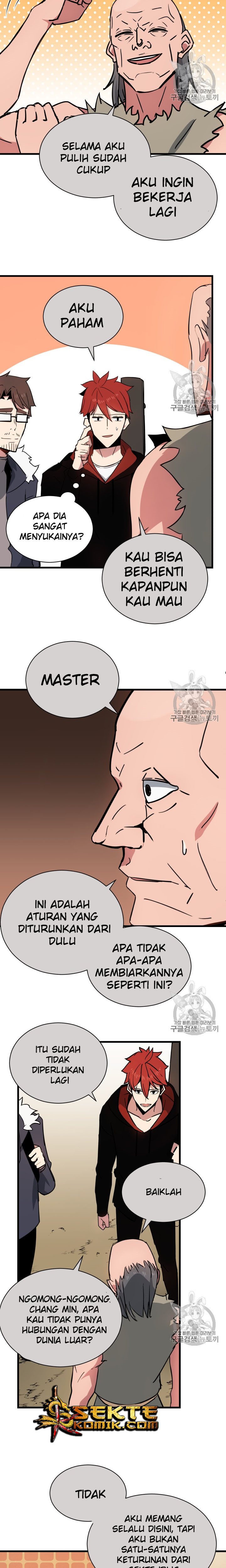 The Descent of the Demonic Master Chapter 32 Gambar 12