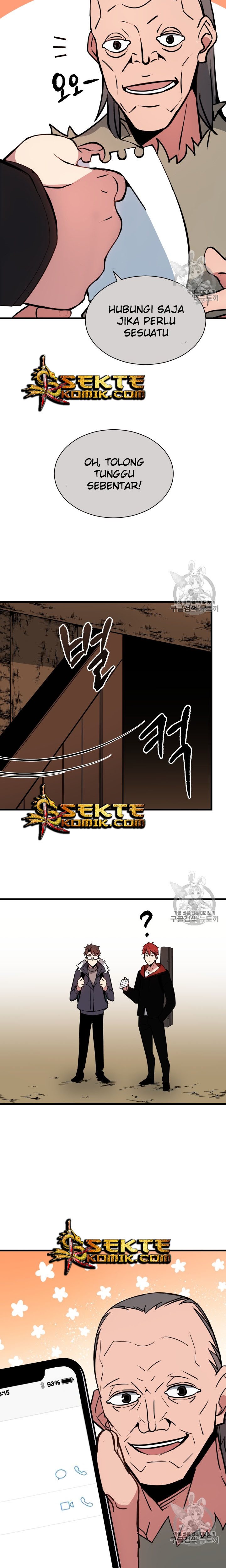 The Descent of the Demonic Master Chapter 32 Gambar 15