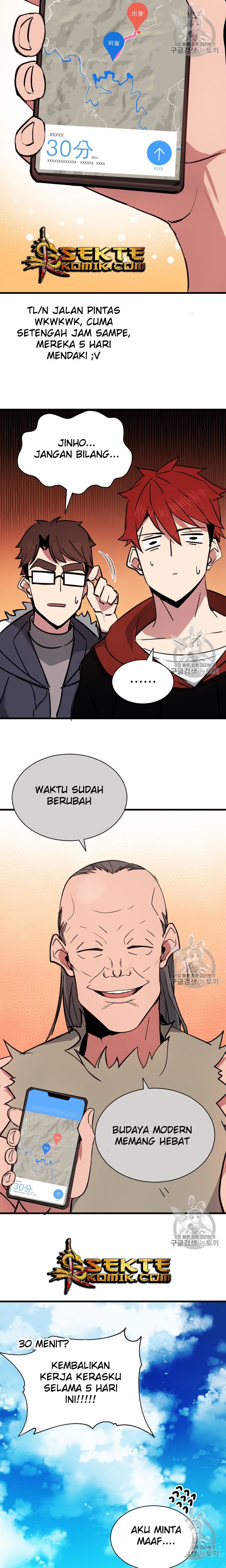 The Descent of the Demonic Master Chapter 32 Gambar 18
