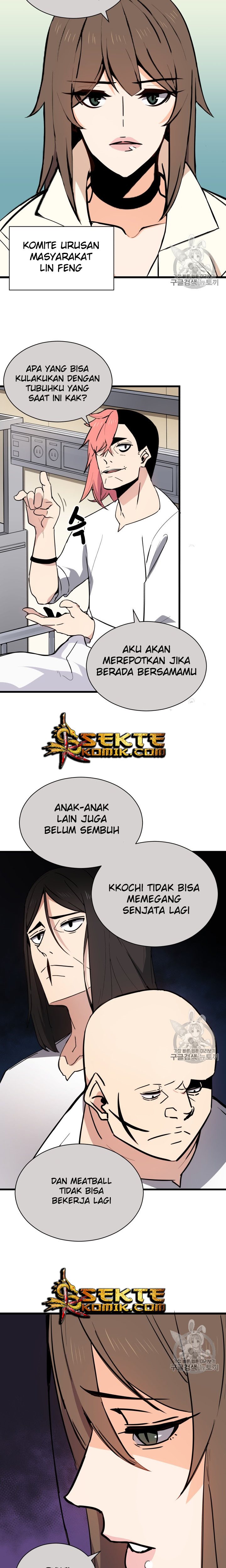 The Descent of the Demonic Master Chapter 32 Gambar 21