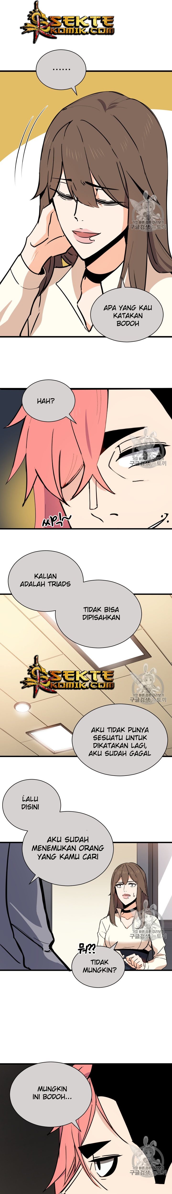 The Descent of the Demonic Master Chapter 32 Gambar 24