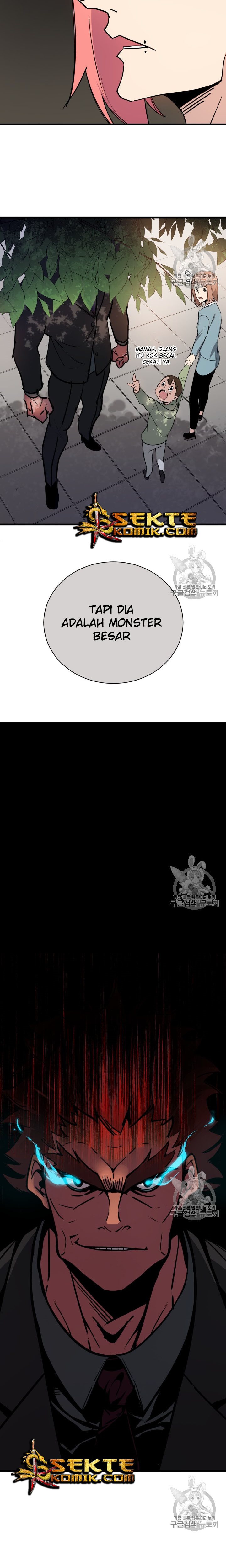 The Descent of the Demonic Master Chapter 32 Gambar 25