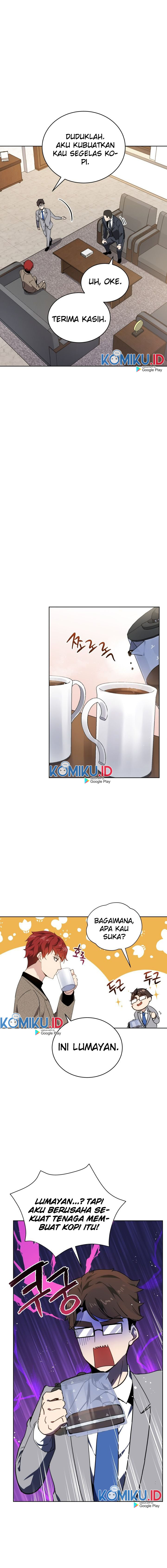 The Descent of the Demonic Master Chapter 77 Gambar 4