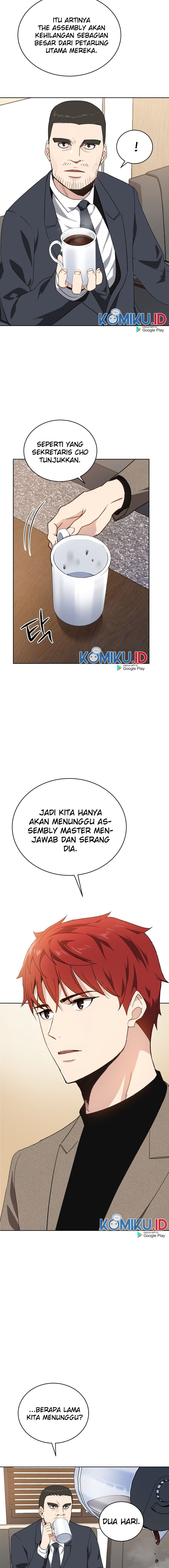 The Descent of the Demonic Master Chapter 77 Gambar 11